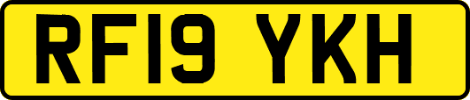 RF19YKH