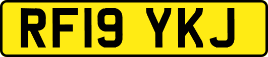 RF19YKJ