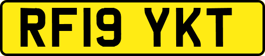 RF19YKT