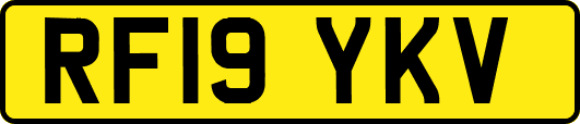 RF19YKV