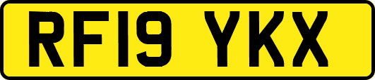 RF19YKX