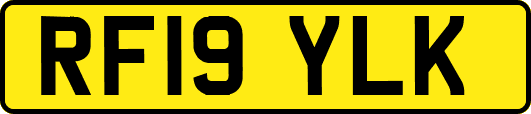 RF19YLK