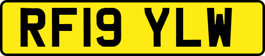 RF19YLW