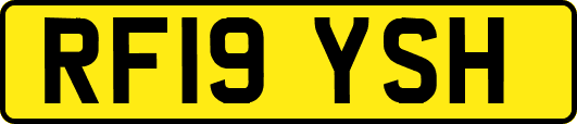 RF19YSH