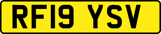 RF19YSV
