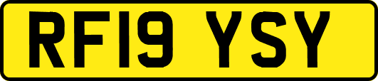 RF19YSY