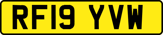 RF19YVW