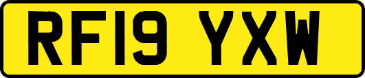 RF19YXW