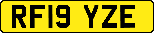 RF19YZE