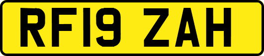 RF19ZAH