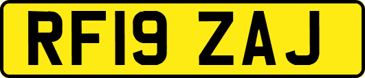 RF19ZAJ