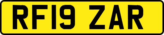 RF19ZAR