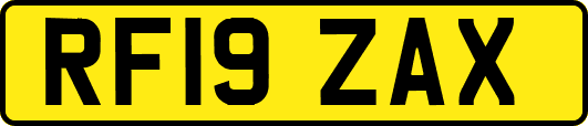 RF19ZAX