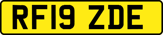 RF19ZDE