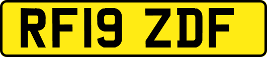RF19ZDF