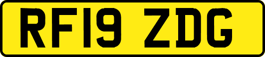 RF19ZDG