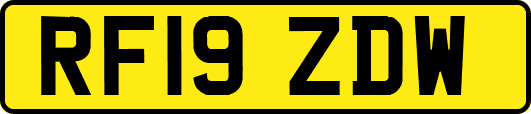 RF19ZDW