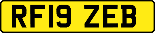 RF19ZEB