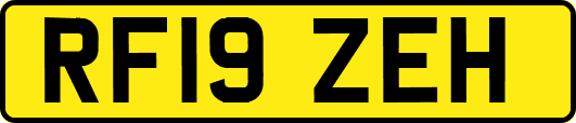 RF19ZEH