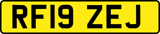 RF19ZEJ