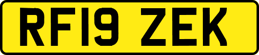 RF19ZEK
