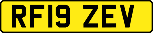 RF19ZEV