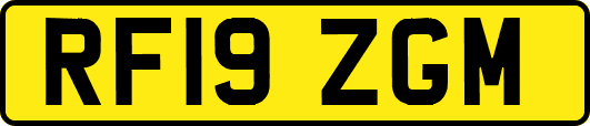 RF19ZGM