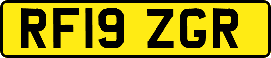RF19ZGR