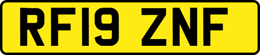 RF19ZNF