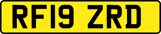 RF19ZRD