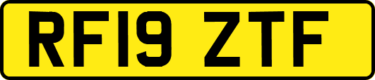 RF19ZTF