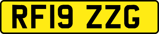 RF19ZZG