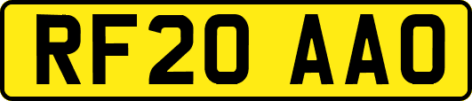 RF20AAO