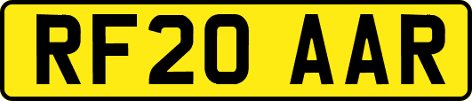 RF20AAR