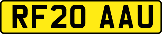 RF20AAU