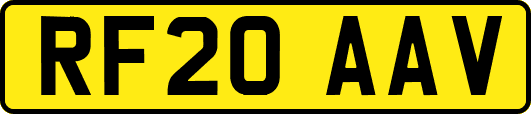 RF20AAV