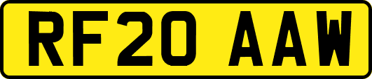 RF20AAW