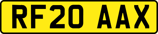 RF20AAX