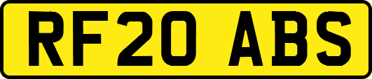 RF20ABS