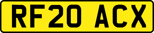RF20ACX