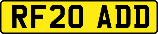 RF20ADD