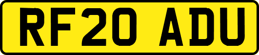 RF20ADU