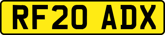 RF20ADX
