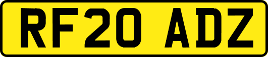 RF20ADZ