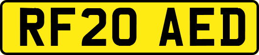 RF20AED