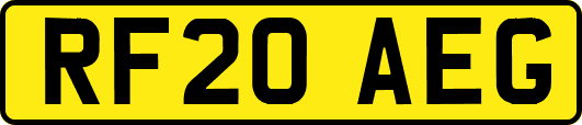 RF20AEG
