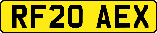 RF20AEX