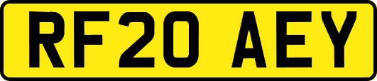 RF20AEY