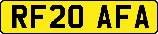 RF20AFA