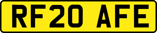 RF20AFE